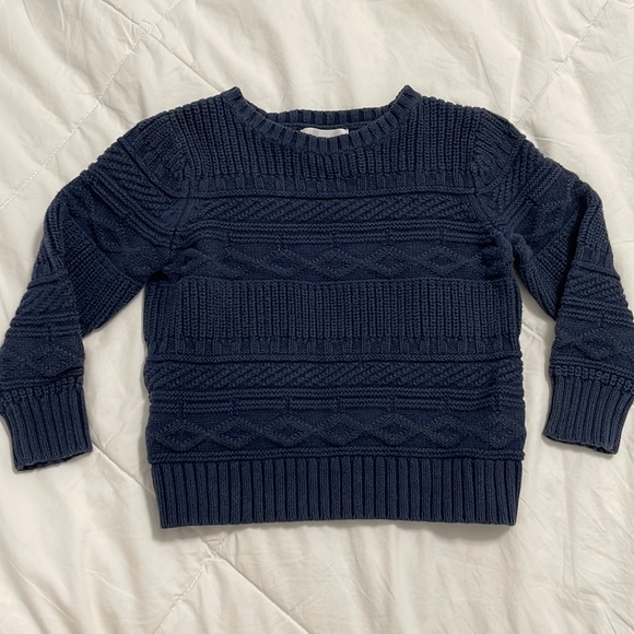 Knit sweater - Picture 1 of 3